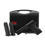 "Heckler & Koch USP9 V7 LEM Pistol 9MM (NGZ3176) NEW" - 2 of 3