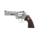 "Colt Python Revolver .357 Magnum (C18530)" - 1 of 6
