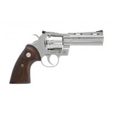 "Colt Python Revolver .357 Magnum (C18530)" - 5 of 6