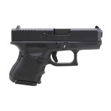 "Glock 26 Gen. 3 9mm (PR62787)" - 1 of 4