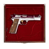 "Browning Hi-Power Centennial 9mm (PR60831)" - 1 of 13