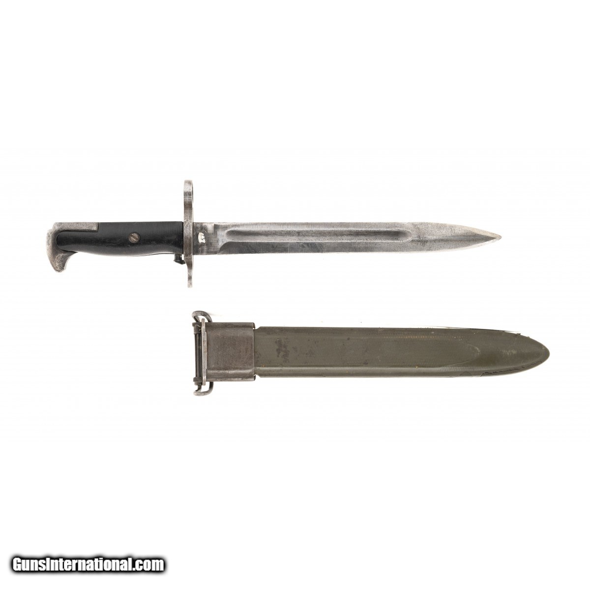 "US M1 Garand (MEW2315)"