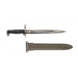 "US M1 Garand Bayonet (MEW2315)" - 1 of 2
