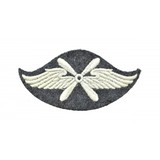 "Luftwaffe Specialist Qualification Arm Badge (MM1242)"