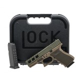 "Glock 19 'Thrasher' 9mm (NGZ2828) NEW" - 2 of 3