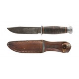"Vintage Kinfolks Hunting Knife (MEW3289)" - 2 of 2
