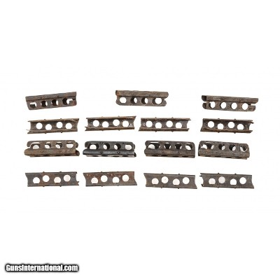 "15 British Stripper Clips (MM2560)"