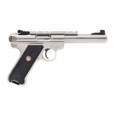 "Ruger MKIII Target Pistol 22LR (PR62630)" - 1 of 7