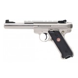 "Ruger MKIII Target Pistol 22LR (PR62630)" - 2 of 7