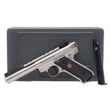 "Ruger MKIII Target Pistol 22LR (PR62630)" - 3 of 7