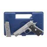 "Colt Combat Commander Pistol .45 ACP (C18599)" - 2 of 7