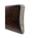 "U.S. Winchester 1st Model Hotchkiss Bolt-Action rifle .45-70 (AW358)" - 2 of 7