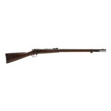 "U.S. Winchester 1st Model Hotchkiss Bolt-Action rifle .45-70 (AW358)"