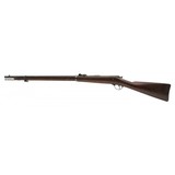 "U.S. Winchester 1st Model Hotchkiss Bolt-Action rifle .45-70 (AW358)" - 5 of 7