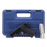 "Smith & Wesson SW1911 Pro Series Pistol 9MM (NGZ3182) NEW" - 2 of 3