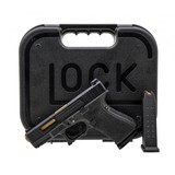 "Glock 19 Gen 4 SAI Tier One Pistol 9mm (PR62812)" - 2 of 4