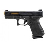 "Glock 19 Gen 4 SAI Tier One Pistol 9mm (PR62812)" - 4 of 4