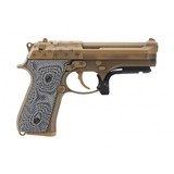 "Beretta 96 Centurion Pistol .40 S&W (PR62850)" - 1 of 6