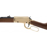 "Rossi Rio 'Gold' Bravo Rifle .22 LR (R39467)" - 3 of 4