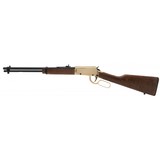 "Rossi Rio 'Gold' Bravo Rifle .22 LR (R39467)" - 4 of 4