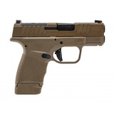 "Springfield Hellcat FDE OSP Pistol 9mm (PR62859)" - 1 of 4
