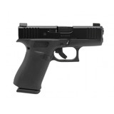 "Glock 43X Pistol 9mm (PR62868)" - 1 of 4