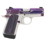 "Kimber Micro 9 Amethyst 9mm (NGZ2286) NEW" - 1 of 3