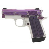 "Kimber Micro 9 Amethyst 9mm (NGZ2286) NEW" - 3 of 3