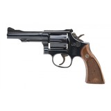 "Smith & Wesson 15-4 .38 Special (PR62562)" - 1 of 6