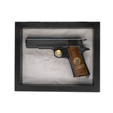 "Colt 1911 WWI Meuse-Argonne Commemorative Pistol .45 ACP (C18539)" - 2 of 7