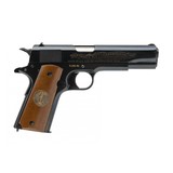 "Colt 1911 WWI Meuse-Argonne Commemorative Pistol .45 ACP (C18539)" - 1 of 7