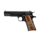 "Colt 1911 WWI Meuse-Argonne Commemorative Pistol .45 ACP (C18536)" - 7 of 7