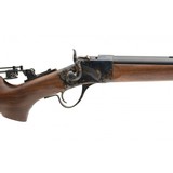 "C. Sharps Old Reliable 1875 Rifle .50 2 1/2 Cal (R39443)" - 4 of 4