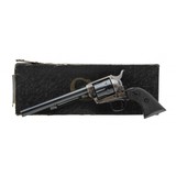 "Colt Single Action Army 2nd Gen Revolver .45 Colt (C18614)" - 2 of 7