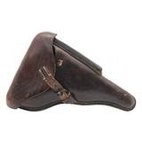 "`39 Dated Luger Holster (MM2619)" - 1 of 2