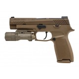 "Sig Sauer M17 Pistol 9mm (PR62846)" - 4 of 4