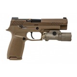 "Sig Sauer M17 Pistol 9mm (PR62846)" - 1 of 4