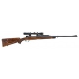 "Griffin & Howe Custom Winchester 70 Rifle 7mm Rem Mag (W12328)" - 1 of 5