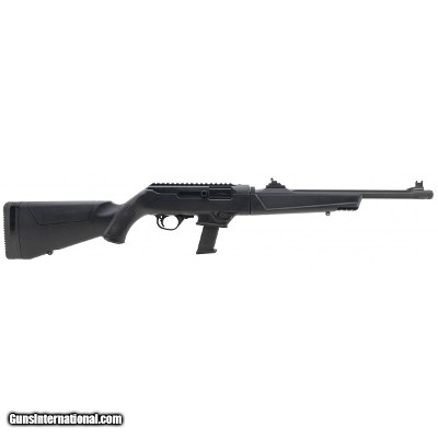 "Ruger Pistol Caliber Carbine 9mm (R37800)"