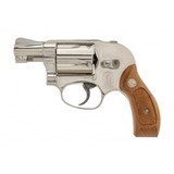 "Smith & Wesson 49 Bodyguard Revolver .38 Special (PR62526)" - 1 of 6