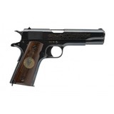 "Colt WWI Battle of Belleau Wood Commemorative 1911 Pistol .45 ACP (C18542)" - 1 of 7