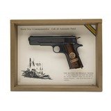 "Colt WWI Battle of Belleau Wood Commemorative 1911 Pistol .45 ACP (C18542)" - 7 of 7