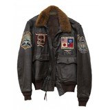 "US Navy Flight Jacket (MM2595)" - 1 of 6