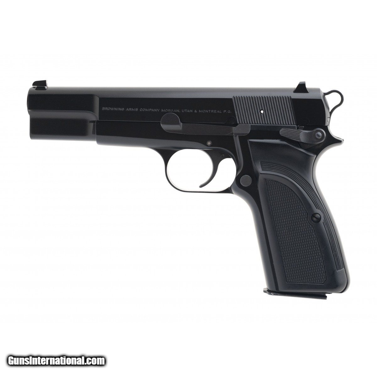 "Browning Hi-Power Mark III Pistol 9mm (PR62862)"