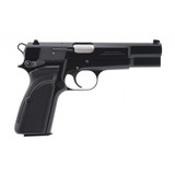 "Browning Hi-Power Mark III Pistol 9mm (PR62862)" - 3 of 6