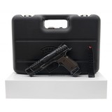 "Walther Q5 Match SF Black Diamond Pistol 9MM (NGZ3189) NEW" - 2 of 3