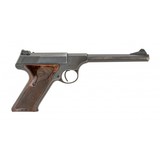 "Colt Woodsman 2nd Series Pistol .22LR (C18526)" - 1 of 6