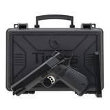 "Tisas 1911 Carry B9BA Pistol 9MM (NGZ3225) NEW" - 2 of 3