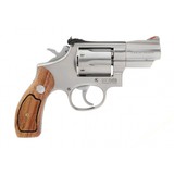 "Smith & Wesson 66-3 Revolver (PR62891)" - 2 of 6