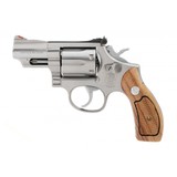 "Smith & Wesson 66-3 Revolver (PR62891)" - 1 of 6